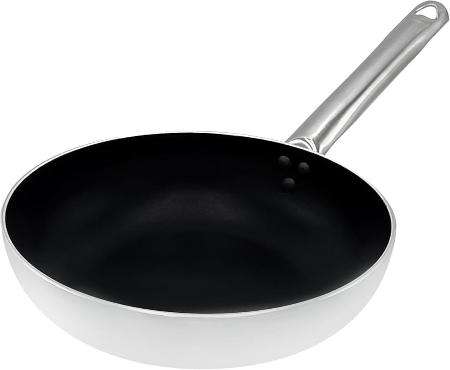 アルミニウム製プロフェッショナルフライパン pentole agnelli Amazon｜Pentole Agnelli アルミニウム アンチ-密着